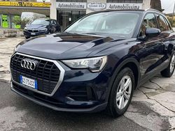 Blu/azzurro Usata 2020 Audi Q3 Business SUV | 22.900 € (Ottimo prezzo)
