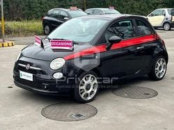 Nero Usata 2008 Fiat 500 Pop Tre volumi | 5490 € (Buon prezzo)
