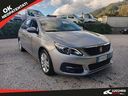 Grigio Usata 2021 Peugeot 308 Active Station wagon | 13.200 € (Super prezzo)