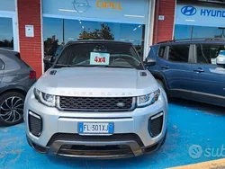 Usata 2017 Land Rover Range Rover evoque Station wagon | 17.990 € (Buon prezzo)