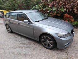 Grigio Usata 2009 BMW 320 Station wagon | 4000 € (Ottimo prezzo)