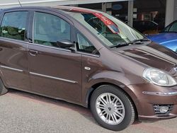 Marrone met. Usata 2008 Lancia Musa Monovolume | 4400 € (Buon prezzo)