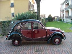 Usata 1983 Citroën 2CV Charleston Tre volumi | 16.000 €