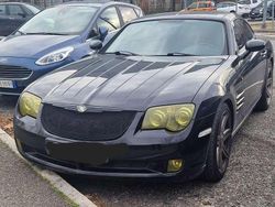 Nero Usata 2006 Chrysler Crossfire Limited Coupé | 10.000 € (Buon prezzo)