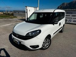 Bianco Usata 2020 Fiat Doblò Lounge Monovolume | 9990 € (Cara)