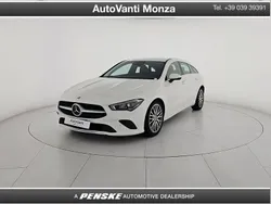 Usata 2021 Mercedes 200 Station wagon | 24.890 € (Super prezzo)