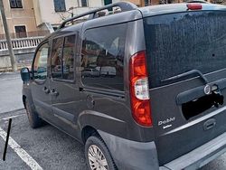 Nero Usata 2008 Fiat Doblò Monovolume | 1850 €