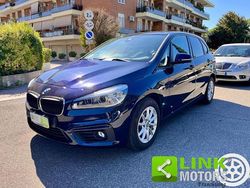 Blu Usata 2015 BMW 218 Active Tourer Advantage Monovolume | 12.990 € (Cara)