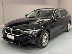 Nero Usata 2022 BMW 318 Advantage Station wagon | 29.990 € (Buon prezzo)