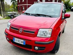 Rosso Usata 2010 Fiat Panda Emotion Due volumi | 4650 € (Buon prezzo)