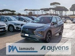 Grigio Usata 2022 Mitsubishi Eclipse Cross Instyle SUV | 18.800 € (Buon prezzo)