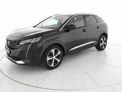 Nero perla Usata 2021 Peugeot 3008 Allure SUV | 20.900 € (Buon prezzo)