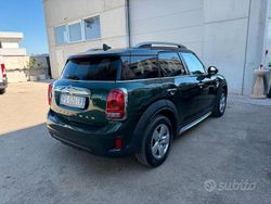 Verde Usata 2018 Mini Countryman SUV | 17.800 € (Buon prezzo)