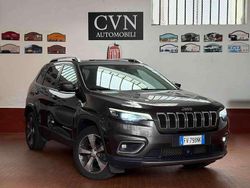 Grigio Usata 2019 Jeep Cherokee Limited SUV | 17.890 € (Buon prezzo)