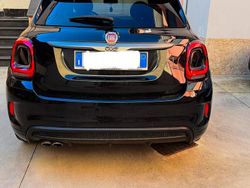 Nero Usata 2022 Fiat 500X Sport SUV | 20.000 € (Cara)