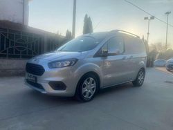 Argento Usata 2020 Ford Transit S Monovolume | 14.999 € (Molto cara)