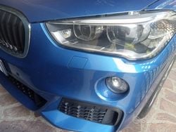 Blu Usata 2016 BMW X1 M Sport SUV | 14.990 € (Buon prezzo)