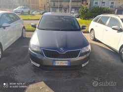Grigio Usata 2017 Skoda Rapid Ambition Tre volumi | 7890 €