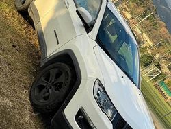 Bianco Usata 2019 Jeep Compass SUV | 16.500 € (Buon prezzo)