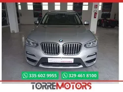 Argento Usata 2020 BMW X3 xLine SUV | 26.400 € (Buon prezzo)