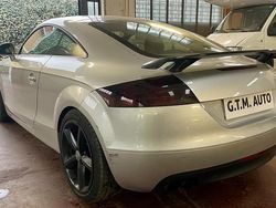 Argento Usata 2007 Audi TT Coupé | 5000 € (Buon prezzo)