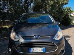 Grigio Usata 2015 Ford B-MAX Monovolume | 6199 € (Buon prezzo)