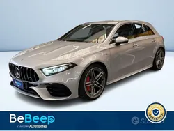 Argento Usata 2022 Mercedes A45 AMG AMG Tre volumi | 42.900 € (Super prezzo)