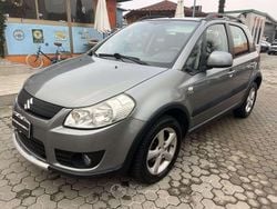 Grigio Usata 2007 Suzuki SX4 SUV | 3300 € (Buon prezzo)