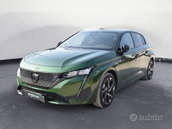 Verde Usata 2022 Peugeot 308 Allure Tre volumi | 22.900 € (Molto cara)