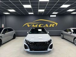 Bianco Usata 2022 Audi RS3 Sportback Ambiente Due volumi | 56.500 € (Buon prezzo)