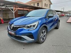 Blu/azzurro Usata 2022 Renault Captur Techno SUV | 19.490 € (Buon prezzo)