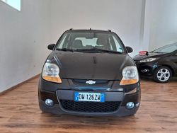 Nero Usata 2009 Chevrolet Matiz SE Due volumi | 2490 € (Buon prezzo)
