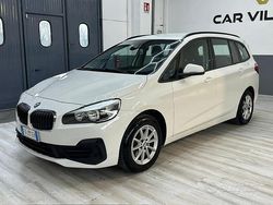 Bianco Usata 2019 BMW 216 Sport Line Station wagon | 14.500 € (Buon prezzo)