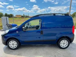 Blu/azzurro Usata 2012 Citroën Nemo Monovolume | 4500 € (Molto cara)
