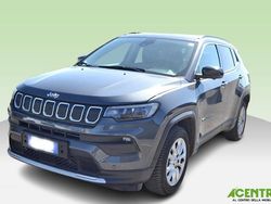 Grigio Usata 2024 Jeep Compass Limited SUV | 28.900 € (Cara)