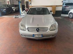 Usata 2000 Mercedes SLK200 Cabrio | 8000 € (Buon prezzo)