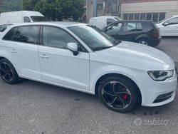 Bianco Usata 2016 Audi A3 Tre volumi | 14.500 € (Buon prezzo)