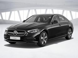 Nero Nuova 2025 Mercedes C220 Advanced Tre volumi | 45.700 € (Super prezzo)