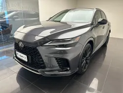 Grigio scuro Usata 2023 Lexus RX500h Sport Line SUV | 73.900 €