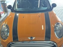Arancione Usata 2018 Mini Cooper D Hype Due volumi | 7500 € (Super prezzo)