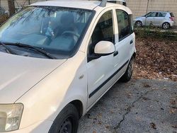 Bianco Usata 2009 Fiat Panda Dynamic Tre volumi | 2700 € (Buon prezzo)