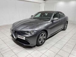 Grigio Usata 2022 Alfa Romeo Giulia Business Tre volumi | 36.900 € (Molto cara)