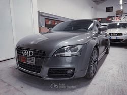 Gray Usata 2008 Audi TT Advanced Plus Coupé | 13.500 € (Buon prezzo)