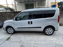 Grigio Usata 2015 Fiat Doblò Active Monovolume | 7200 € (Molto cara)