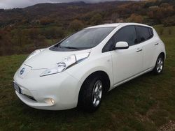 Bianco Usata 2016 Nissan Leaf Acenta Due volumi | 4400 €