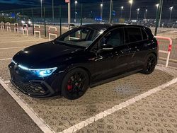 Nero Usata 2021 VW Golf GTI Tre volumi | 30.000 €
