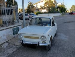 Bianco Usata 1970 Fiat 850 Tre volumi | 2500 €