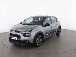 Grigio Usata 2020 Citroën C3 Feel Due volumi | 10.999 € (Buon prezzo)