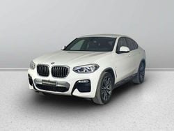 Bianco Usata 2019 BMW X4 M Sport SUV | 33.900 € (Buon prezzo)