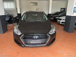 Nero Usata 2017 Hyundai i40 Station wagon | 8650 € (Buon prezzo)
